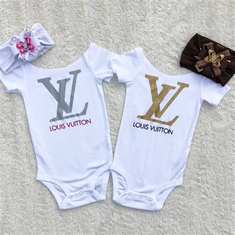 louis vuitton toddler shirt|authentic louis vuitton infant.